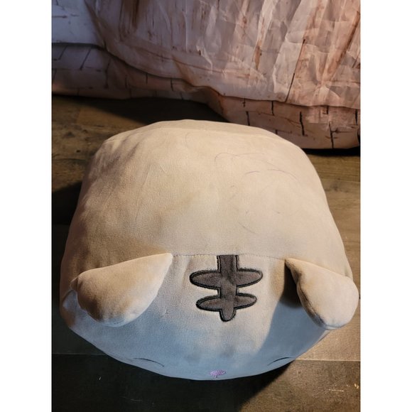 Cat Squishmallow AS IS xoxo heart stackable stuffed animal plush toy - Picture 4 of 10